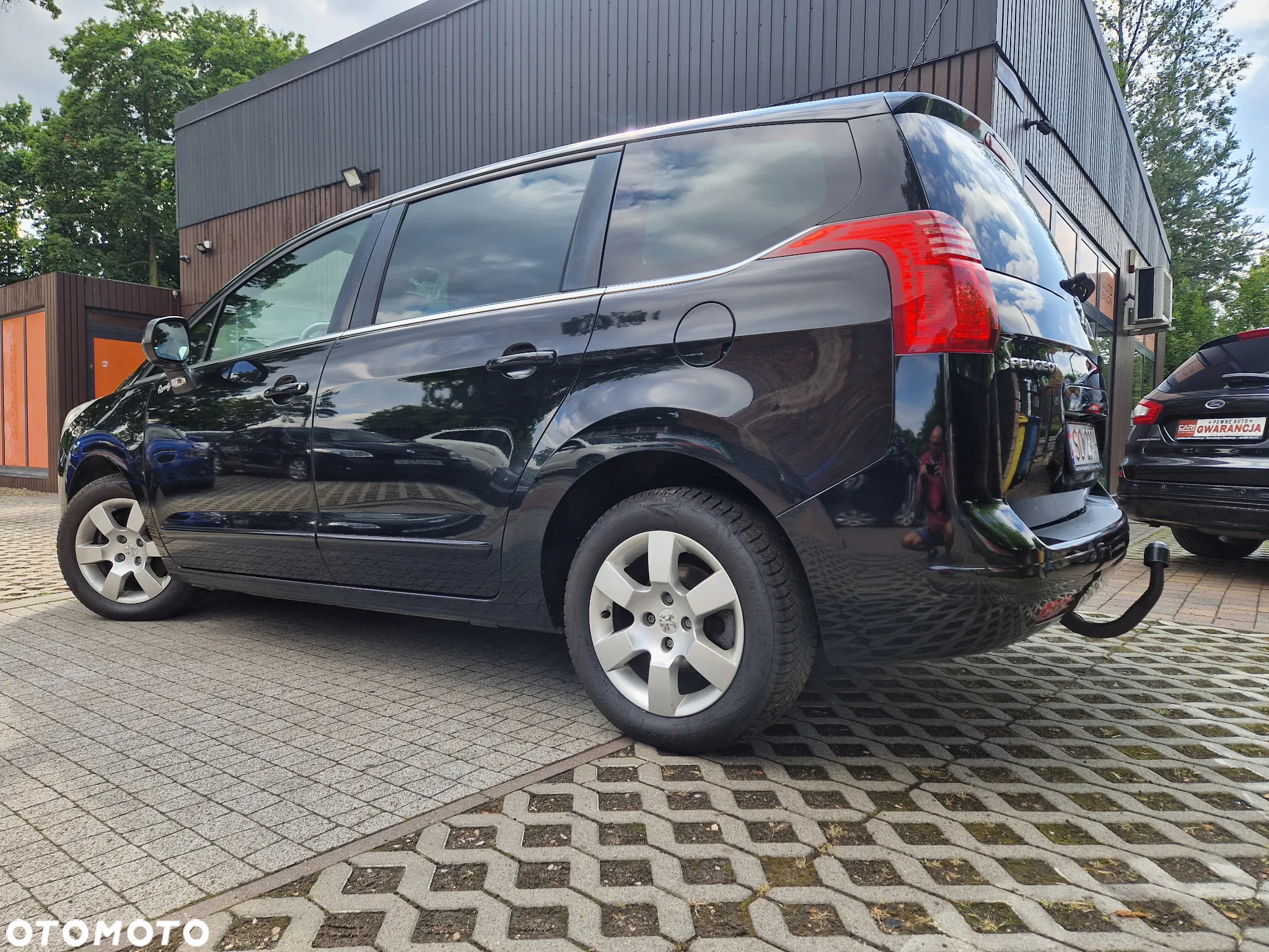 Peugeot 5008 2.0 HDi Allure - 4