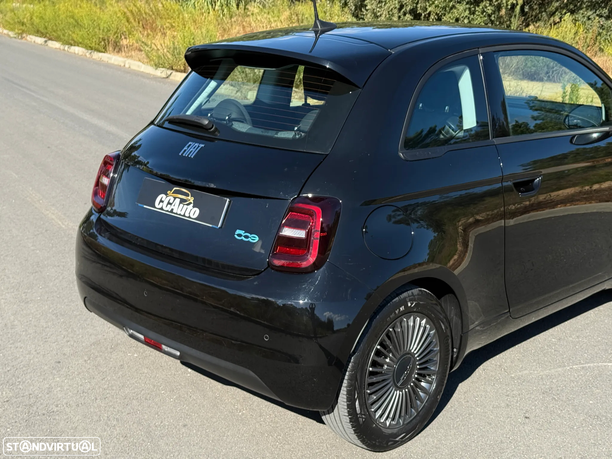 Fiat 500e 42 kWh - 8