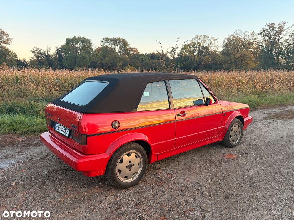 Volkswagen Golf - 8