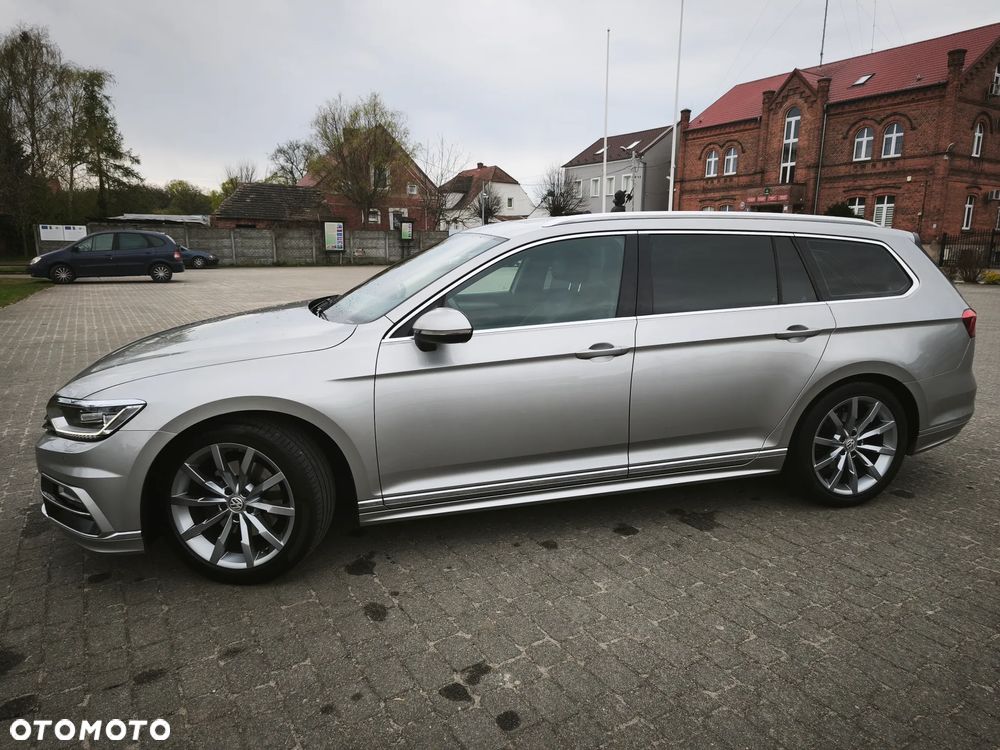 Volkswagen Passat 2.0 TDI SCR (BlueMotion Technology) Highline - 5