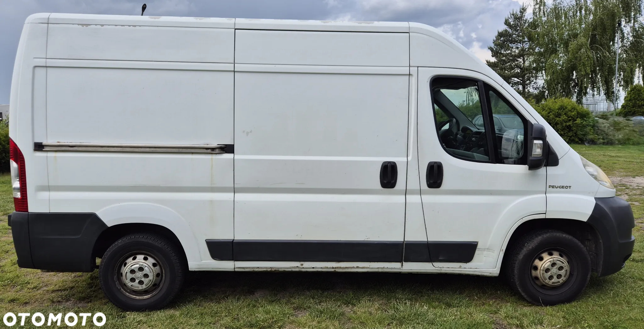 Peugeot Boxer 335 HDi L3 - 4