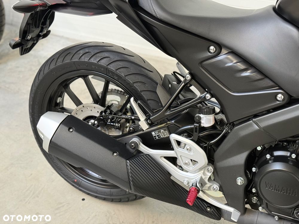 Yamaha MT - 14