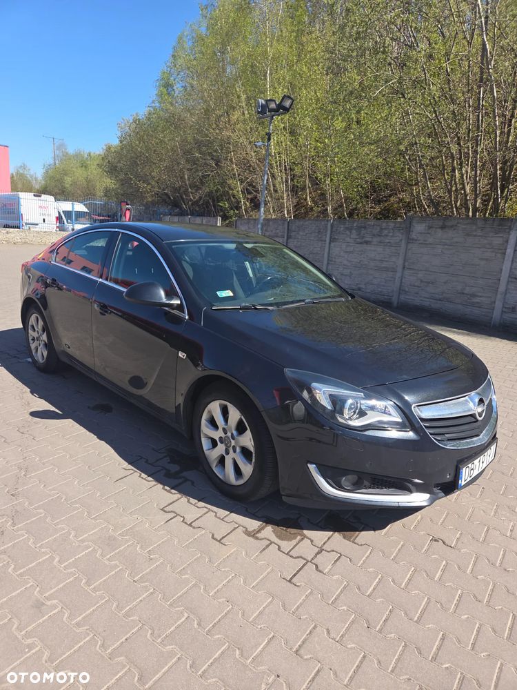 Opel Insignia 2.0 CDTI S&S - 9