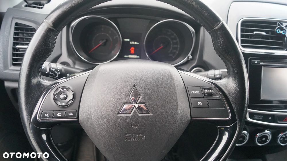 Mitsubishi ASX 1.6 ClearTec 2WD - 11