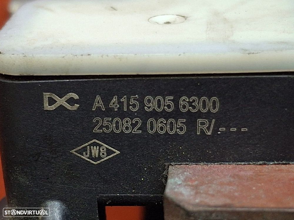 Borne  Renault Kangoo Express (Fw0/1_) - 4