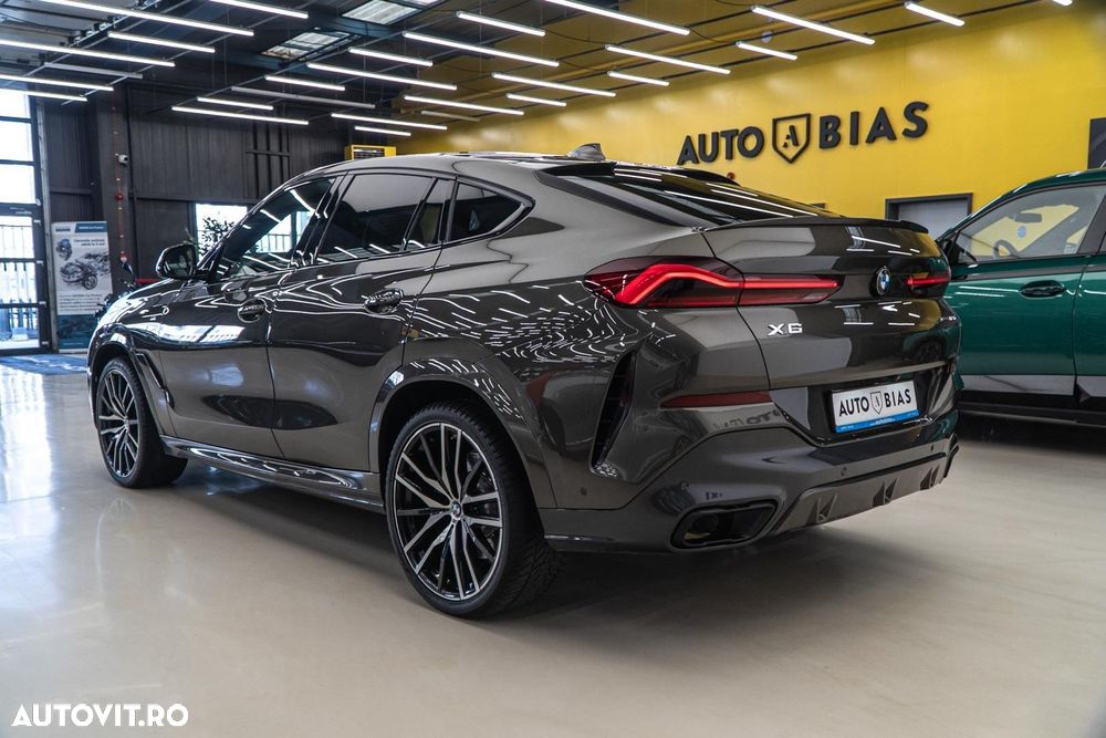 BMW X6 xDrive40d AT MHEV - 6