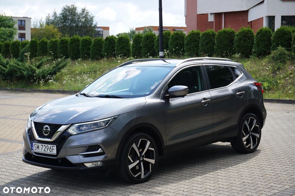 Nissan Qashqai 1.6 DIG-T Tekna - 2
