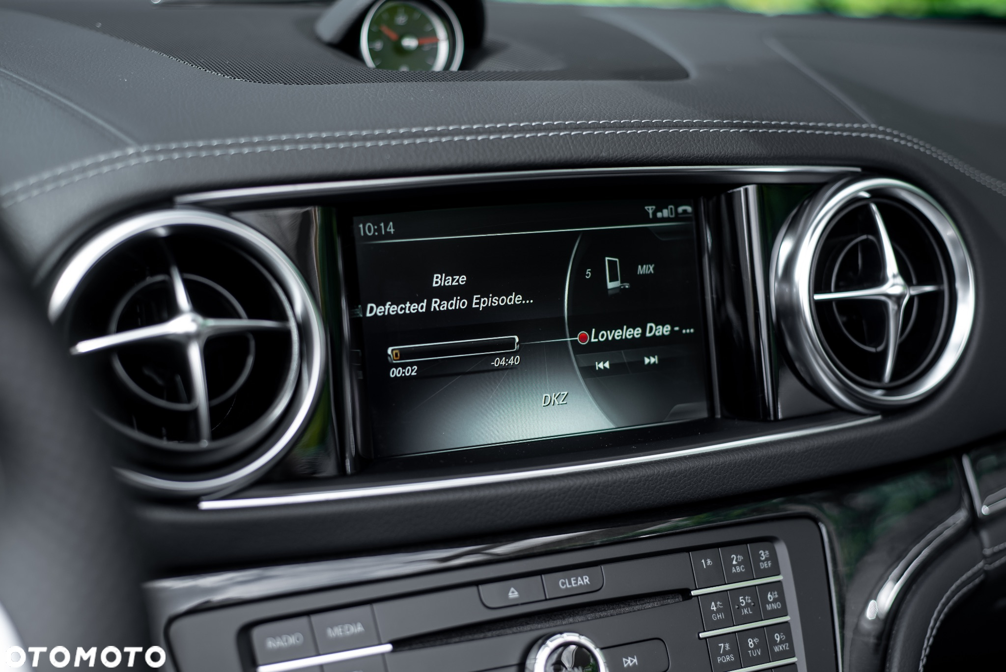 Mercedes-Benz SL 500 9G-TRONIC - 9