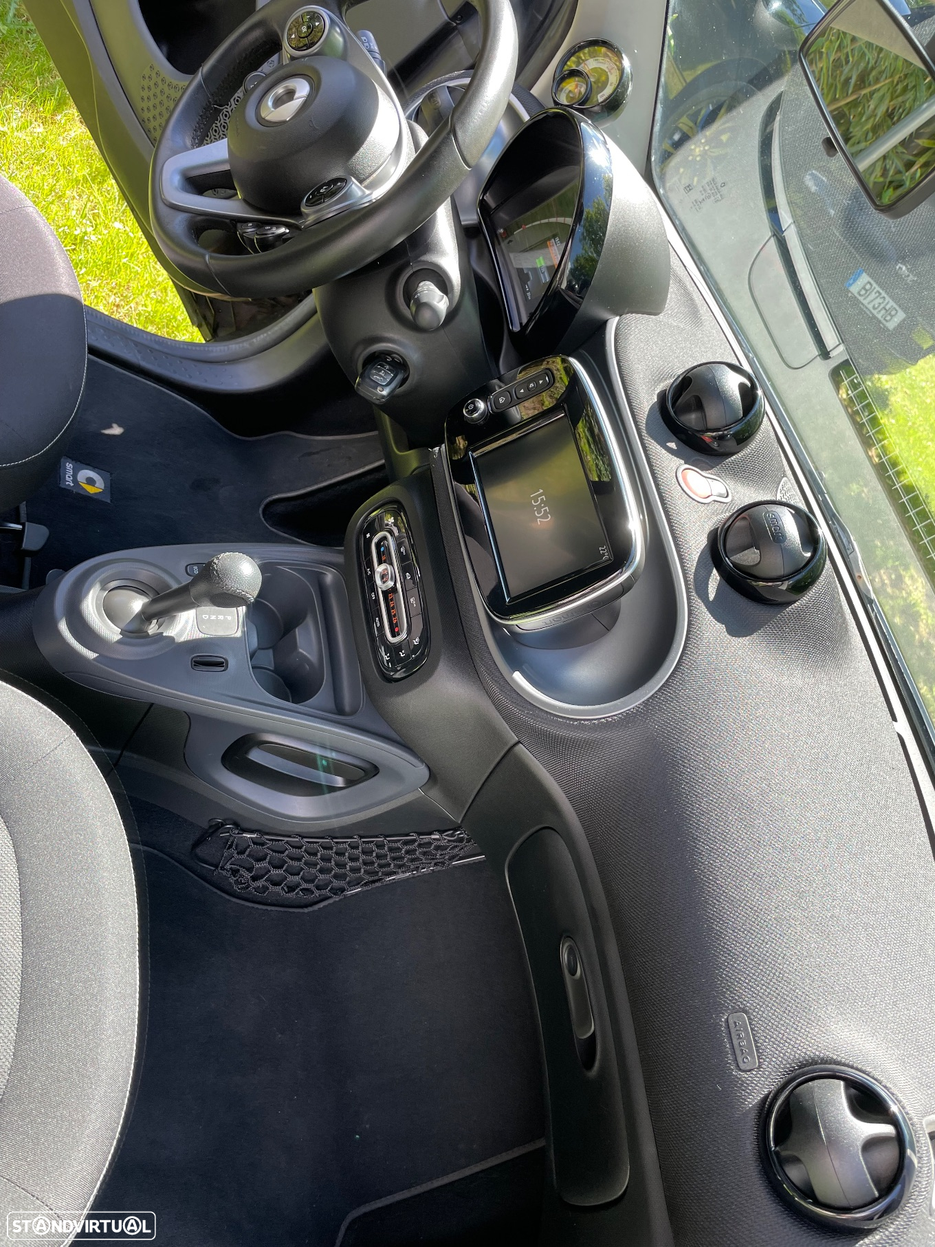 Smart ForTwo Coupé Electric Drive Passion - 9