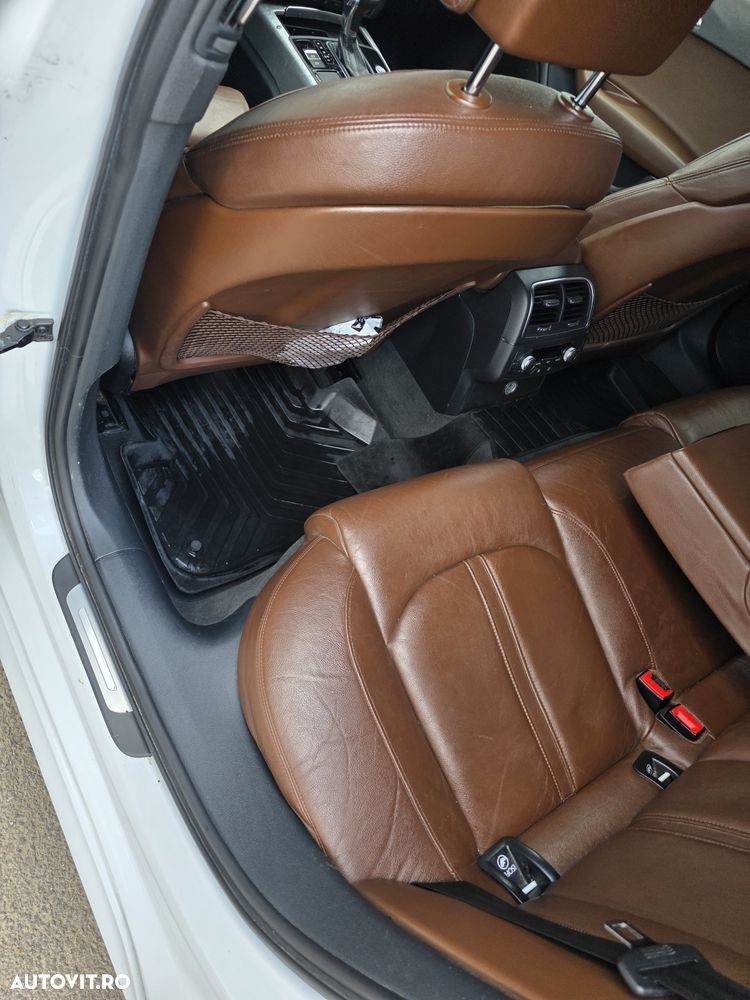 Audi A6 3.0 TDI DPF quattro S tronic - 13