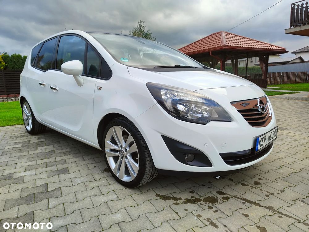 Opel Meriva 1.4 T Cosmo - 4