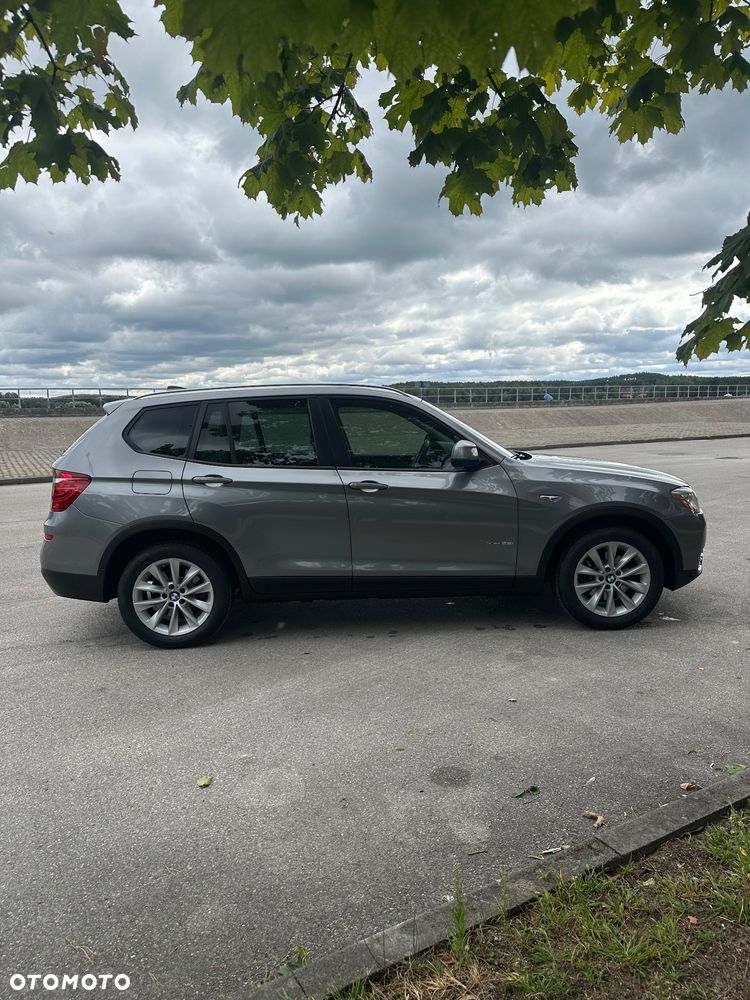 BMW X3 xDrive28i xLine sport - 28