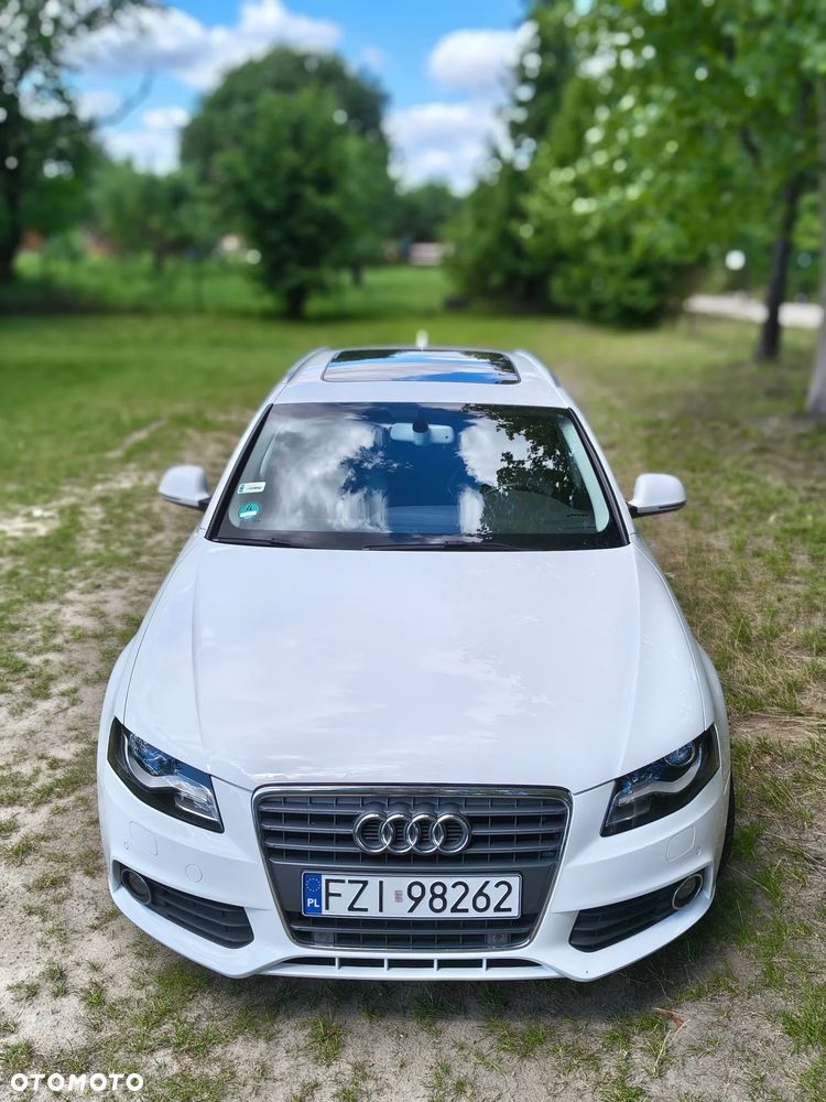 Audi A4 Avant 2.0 TDI DPF - 3