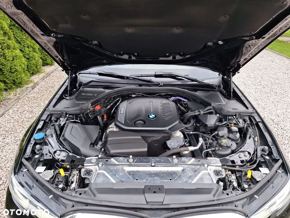 BMW Seria 3 320d MHEV Sport Line - 23