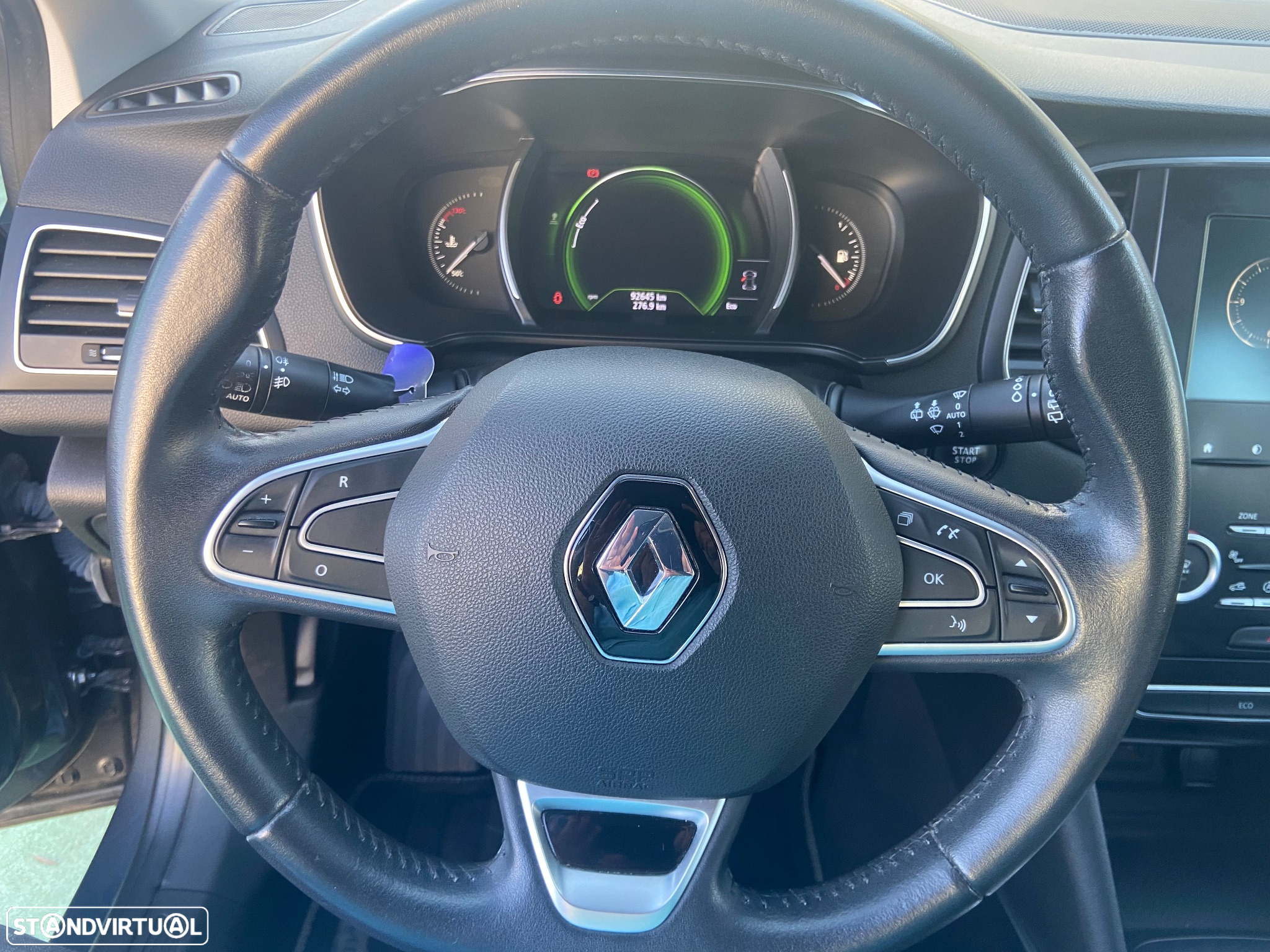 Renault Mégane Sport Tourer 1.5 dCi Limited - 13