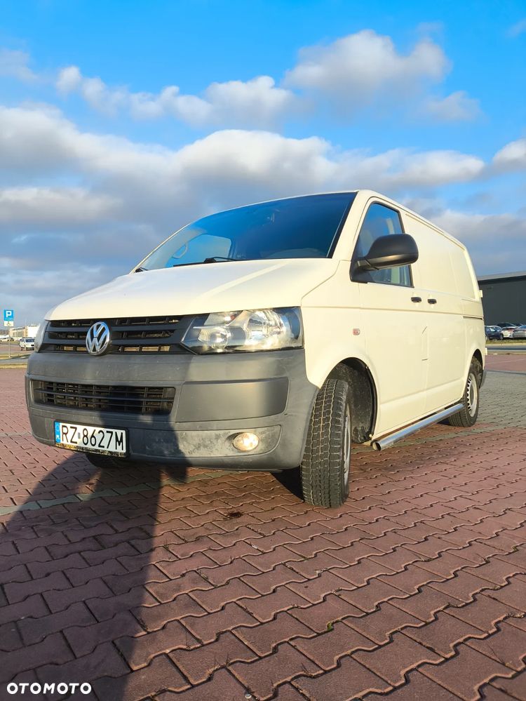 Volkswagen Transporter - 9