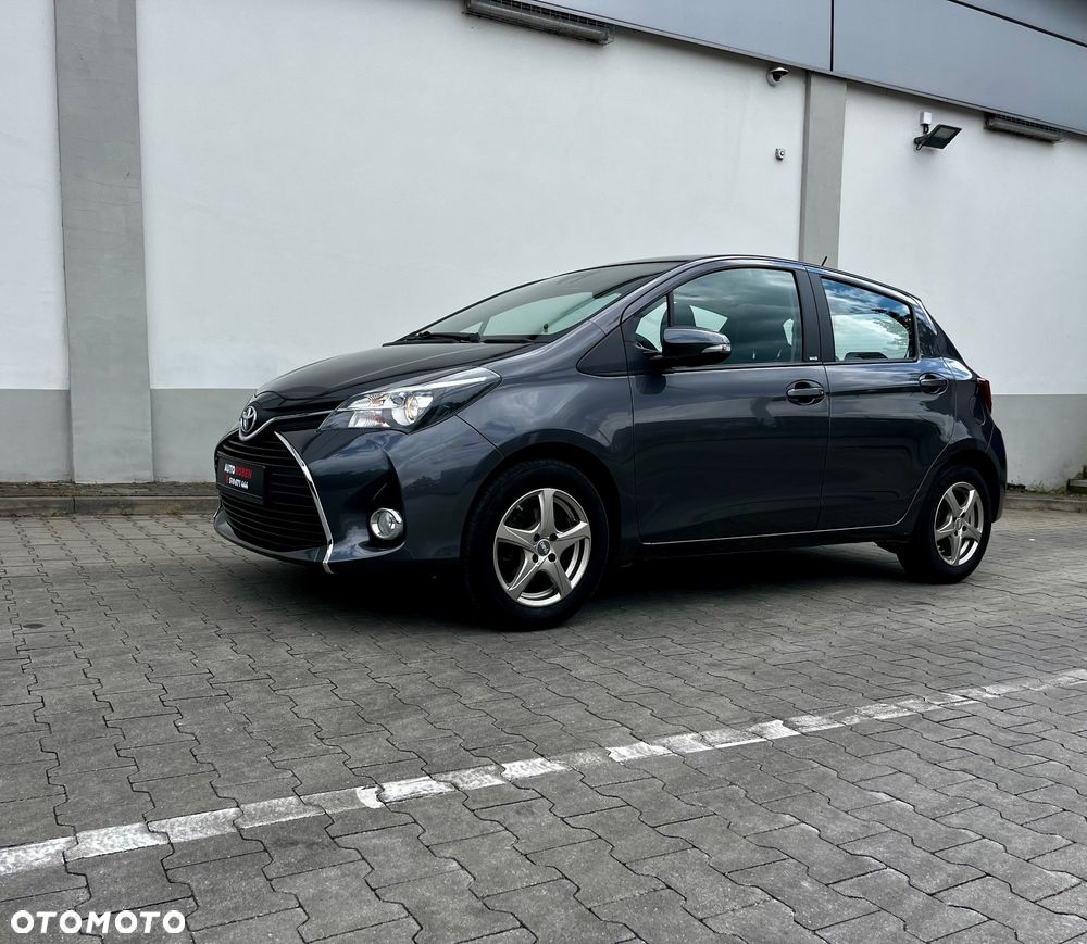 Toyota Yaris 1.0 VVT-i Edition-S - 24