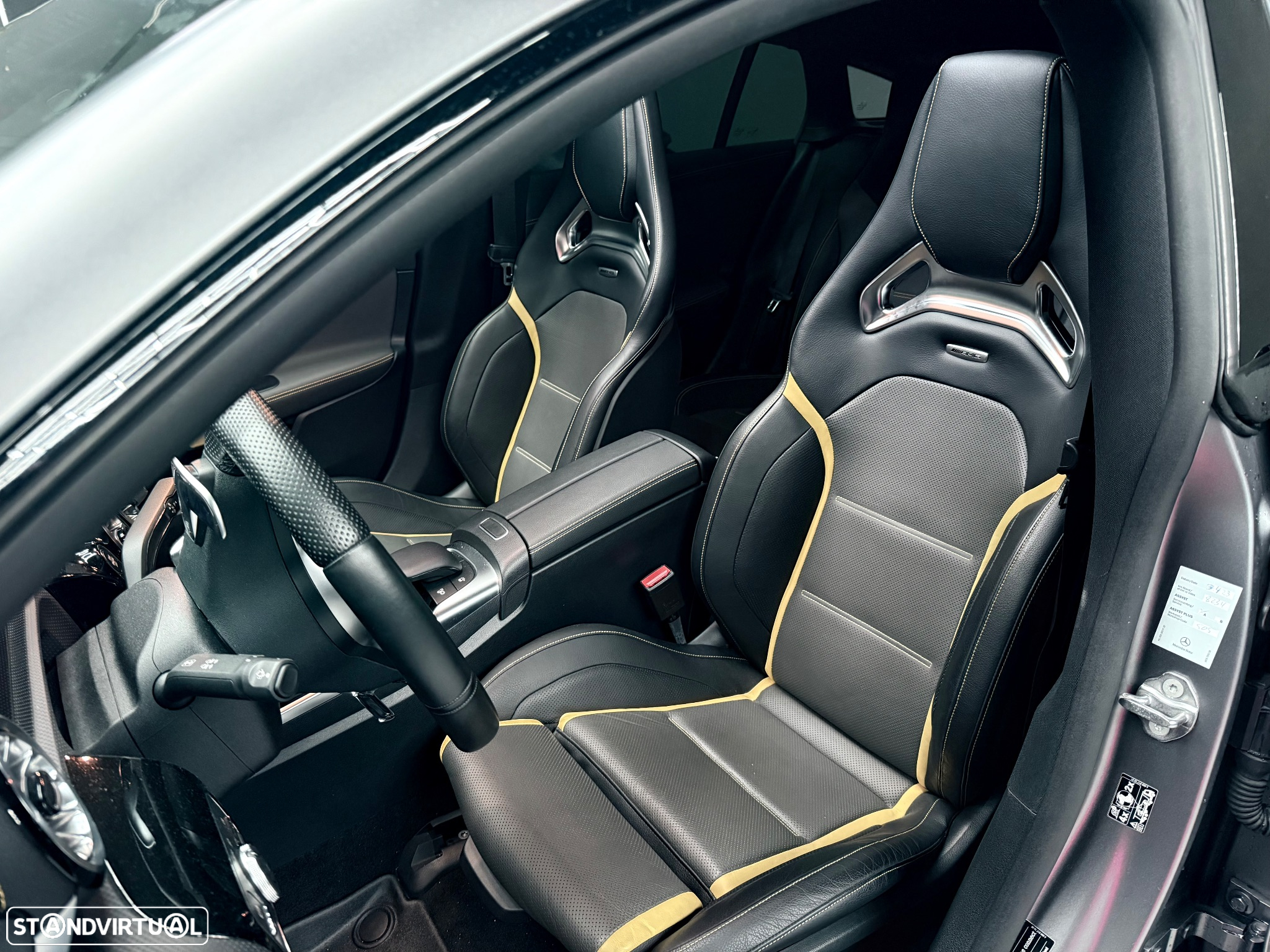 Mercedes-Benz CLA 45 AMG S 4Matic+ Shooting Brake Speedshift 8G-DCT Line Premium - 29