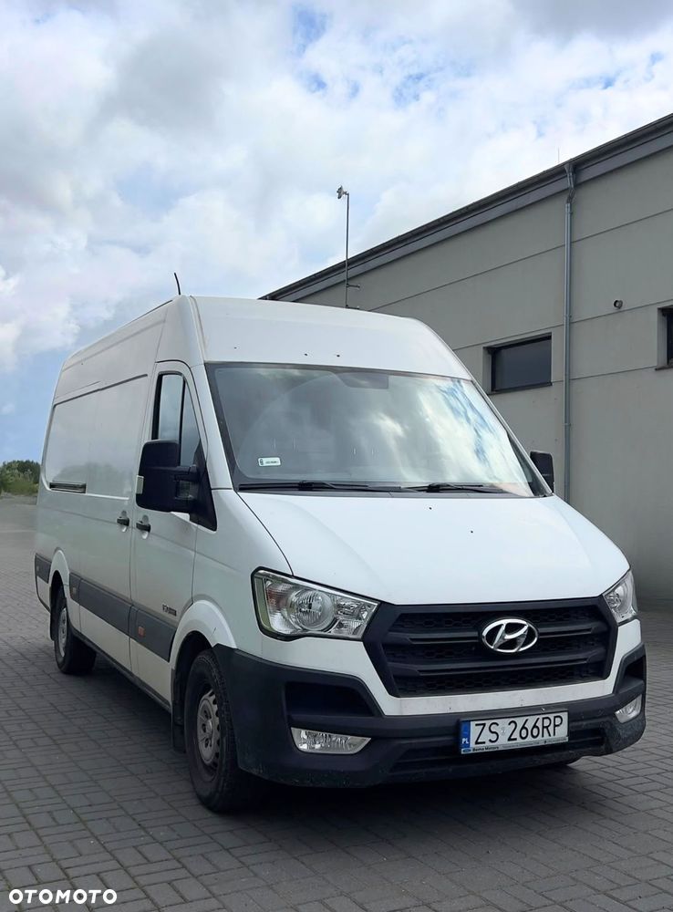 Hyundai H350 - 6
