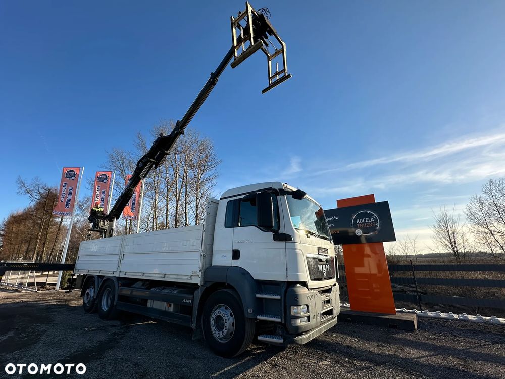 MAN TGS 26.440 - 2