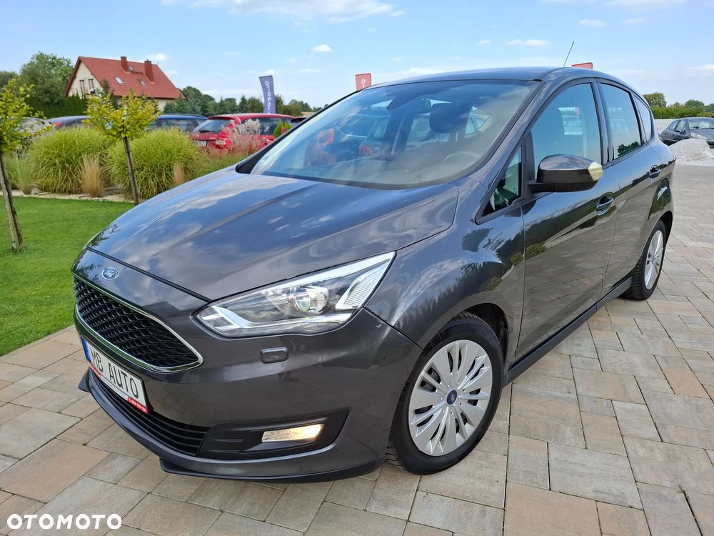 Ford C-MAX 1.0 EcoBoost Edition ASS - 7