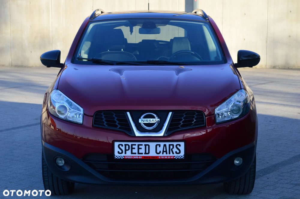 Nissan Qashqai 1.6 visia - 2