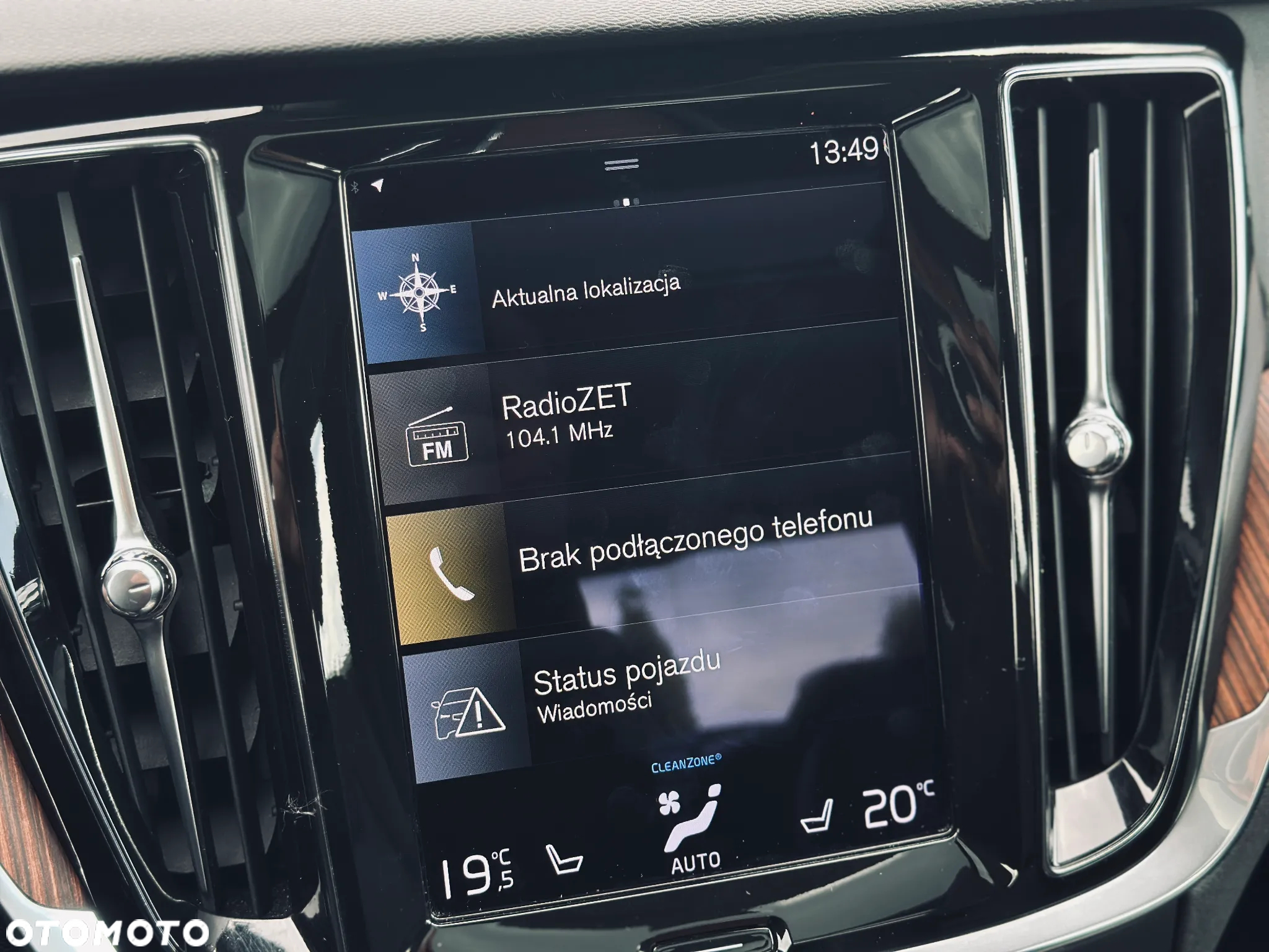 Volvo S60 B5 B AWD Plus Dark - 35