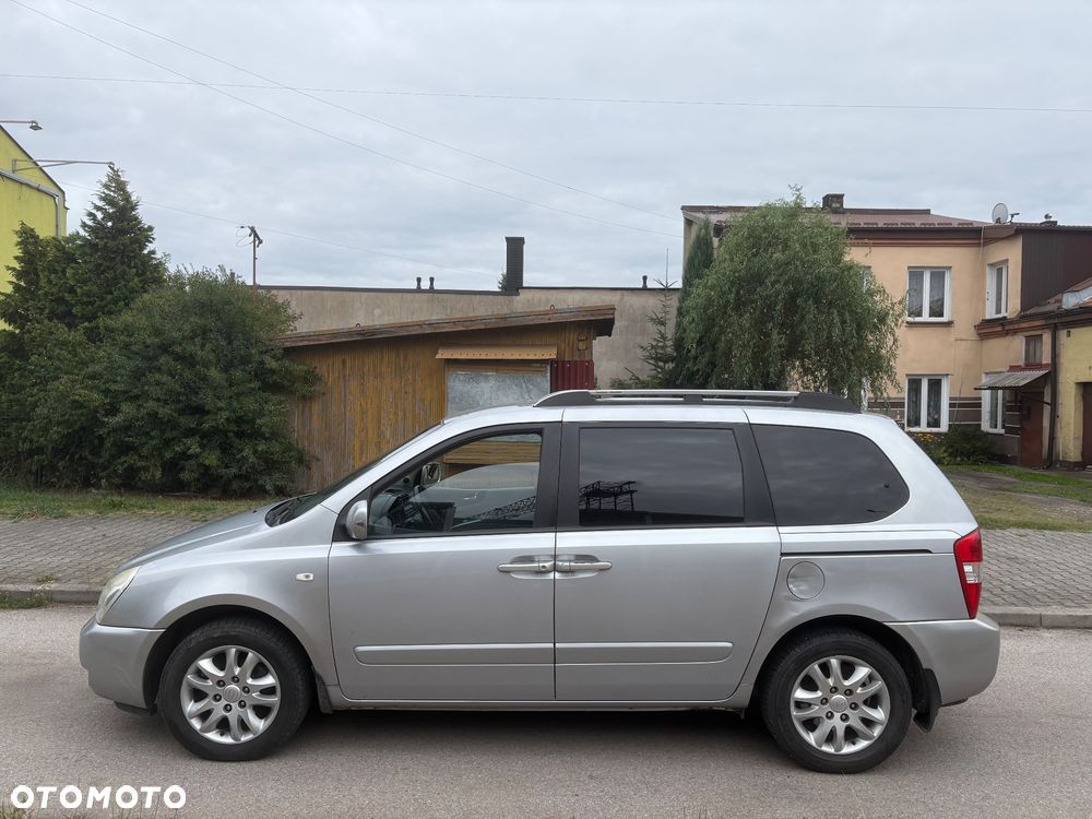 Kia Carnival 2.9 CRDi Freedom - 12