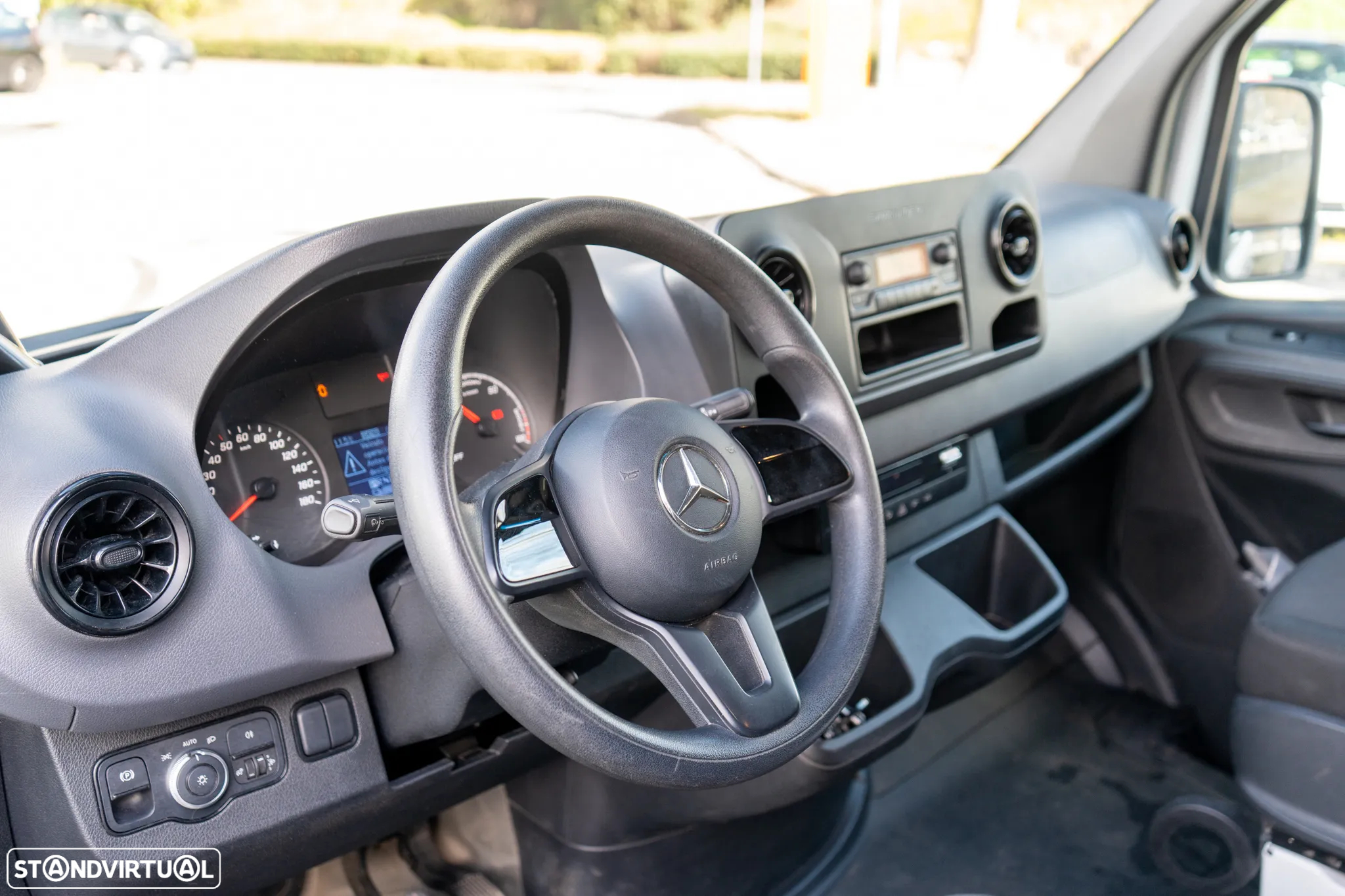 Mercedes-Benz eSprinter Furgão 312/39 Iva Dedutivel - 12