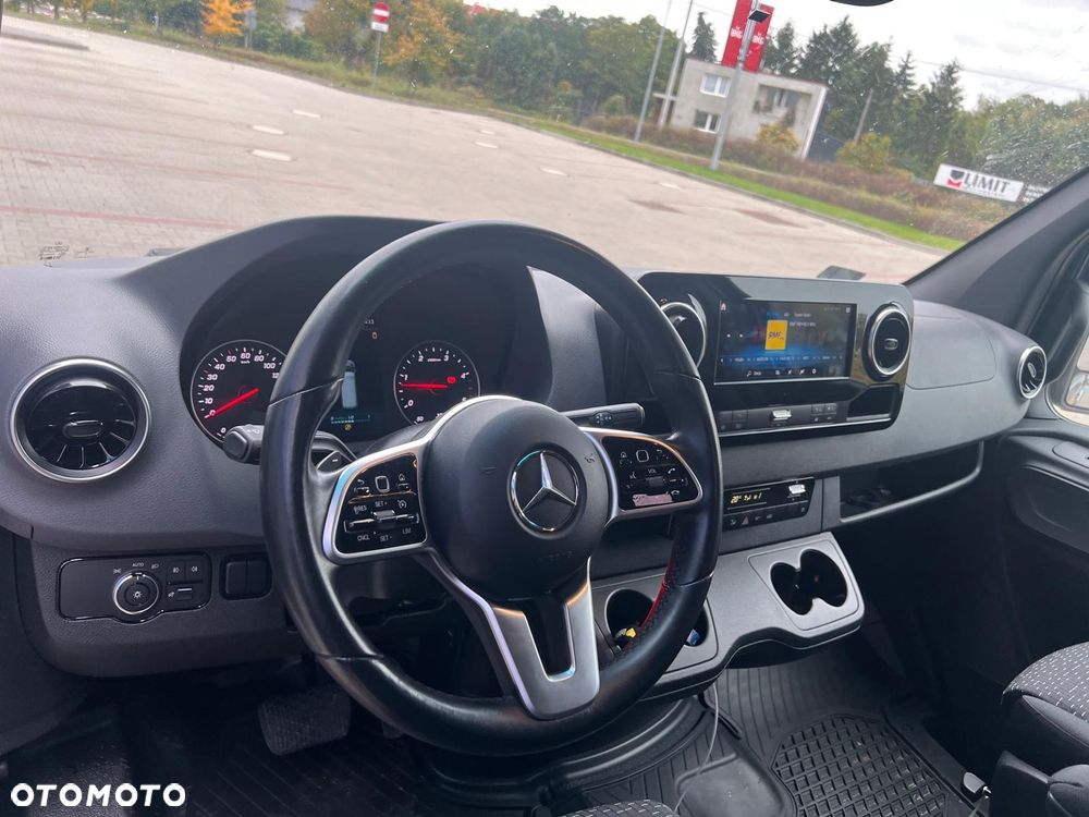 Mercedes-Benz Sprinter Autolaweta Holownik - 8