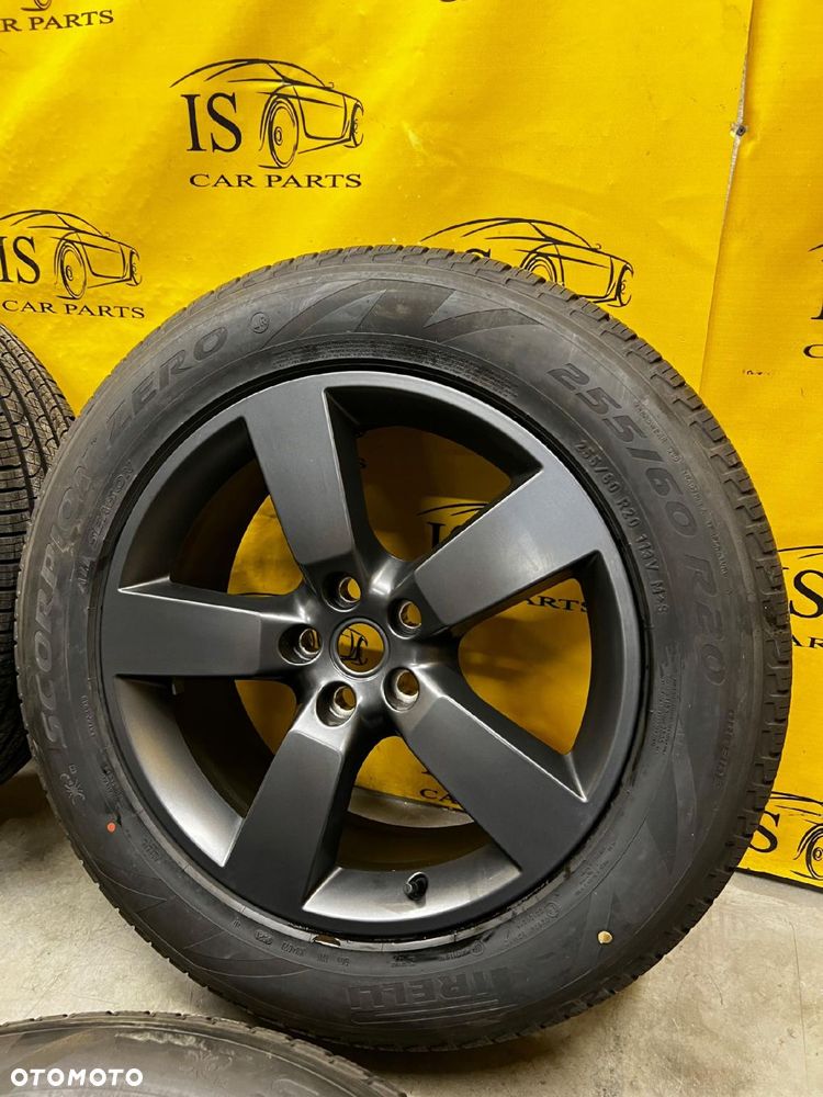 KOŁA FELGI OPONY WIELOSEZONOWE LAND ROVER DEFENDER L663 255/60 R20 - 7