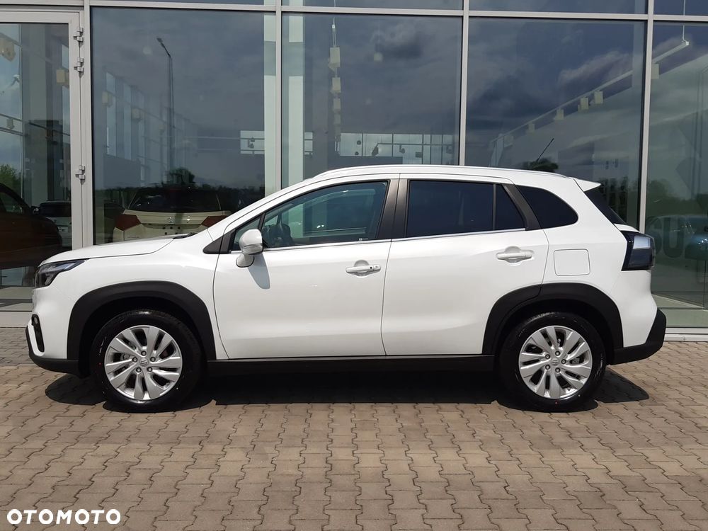 Suzuki S-Cross 1.4 BoosterJet mHEV Premium Plus SP - 4