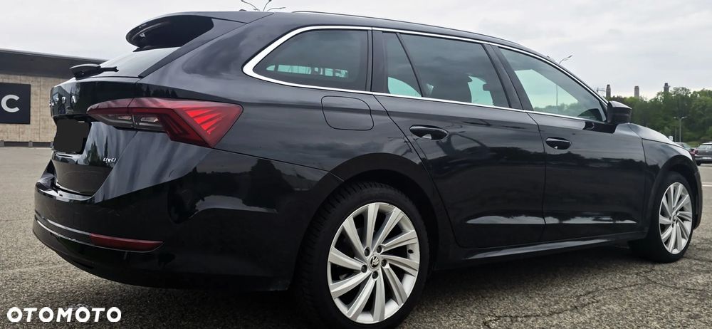 Skoda Octavia 2.0 TDI 4x4 Style DSG - 2