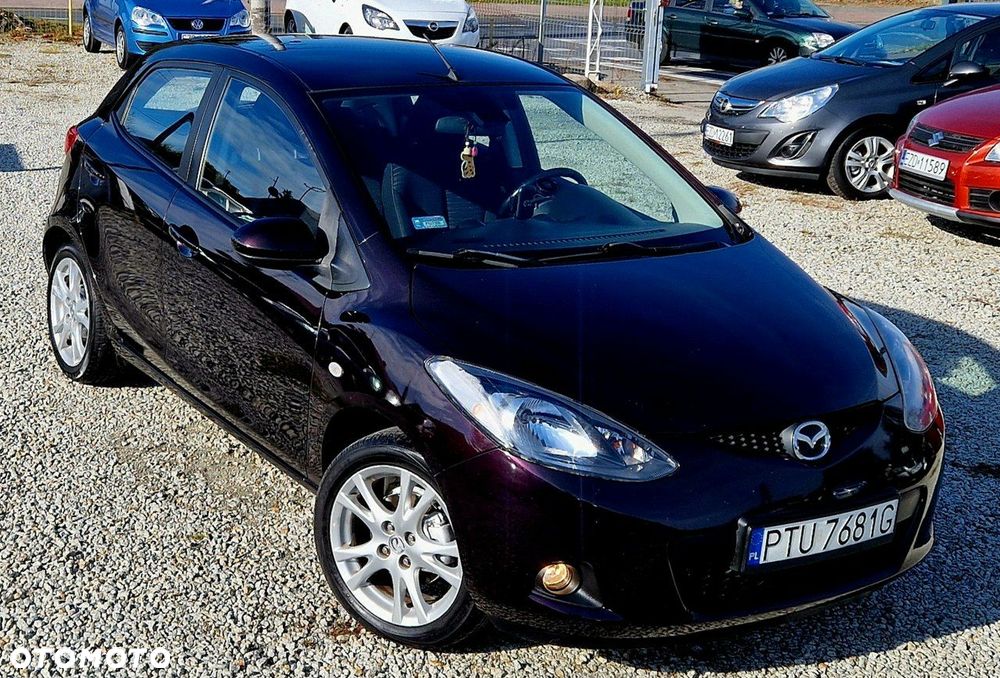 Mazda 2 1.3 Comfort - 34