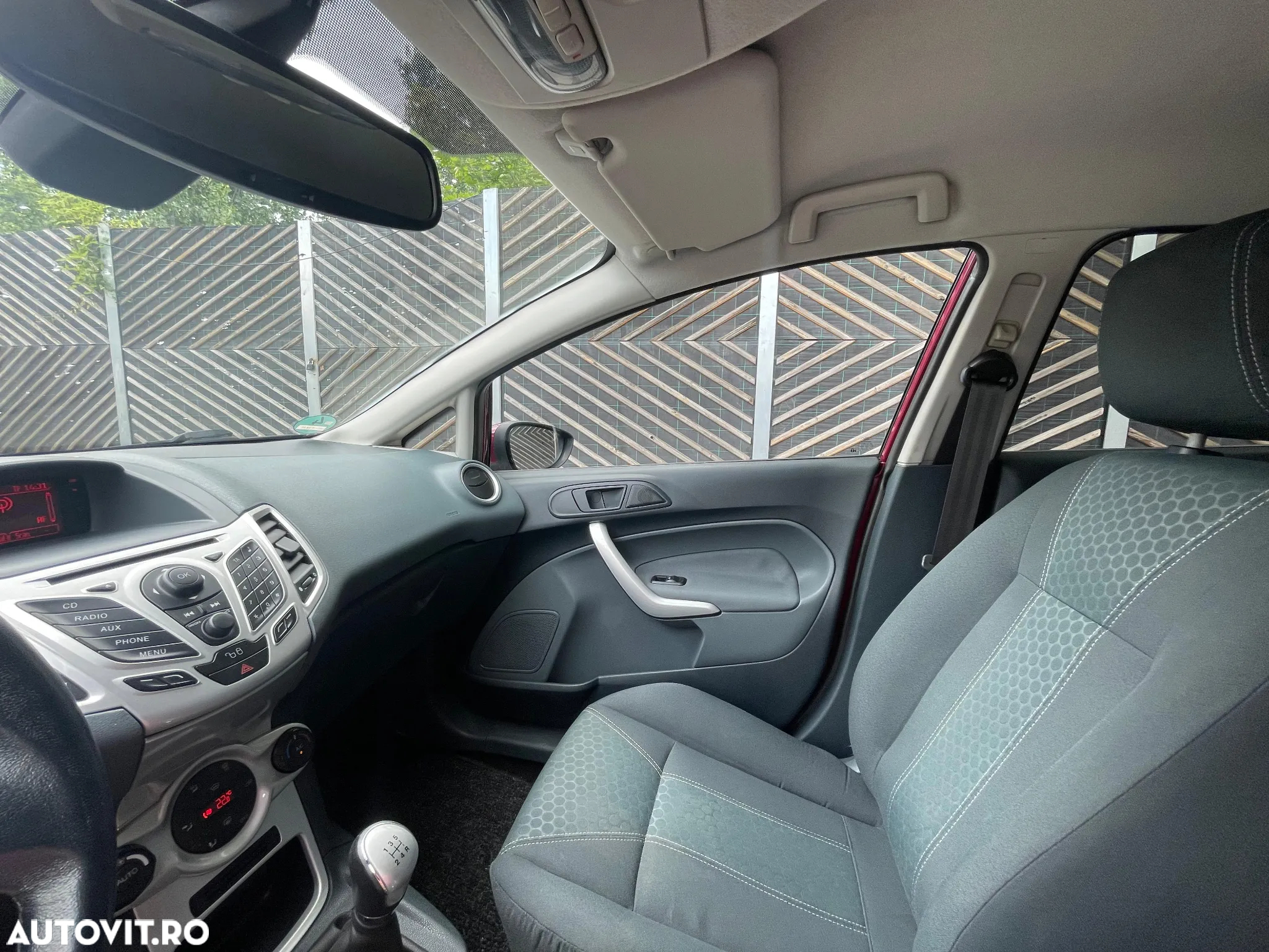 Ford Fiesta 1.25 Titanium - 9