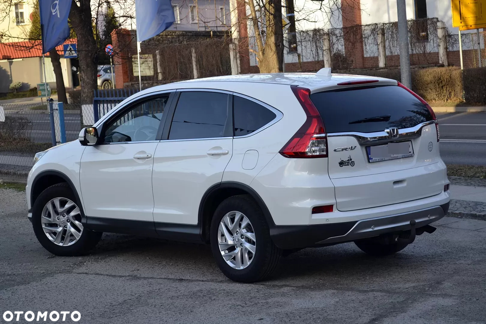 Honda CR-V - 7