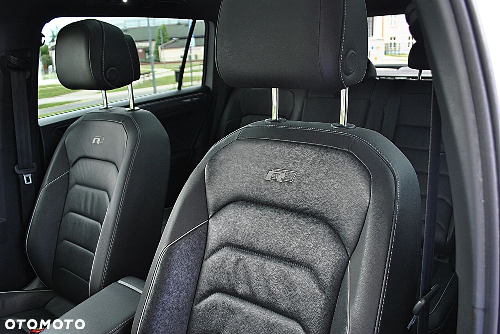 Volkswagen Tiguan Allspace 2.0 TDI SCR 4Motion DSG Highline - 23