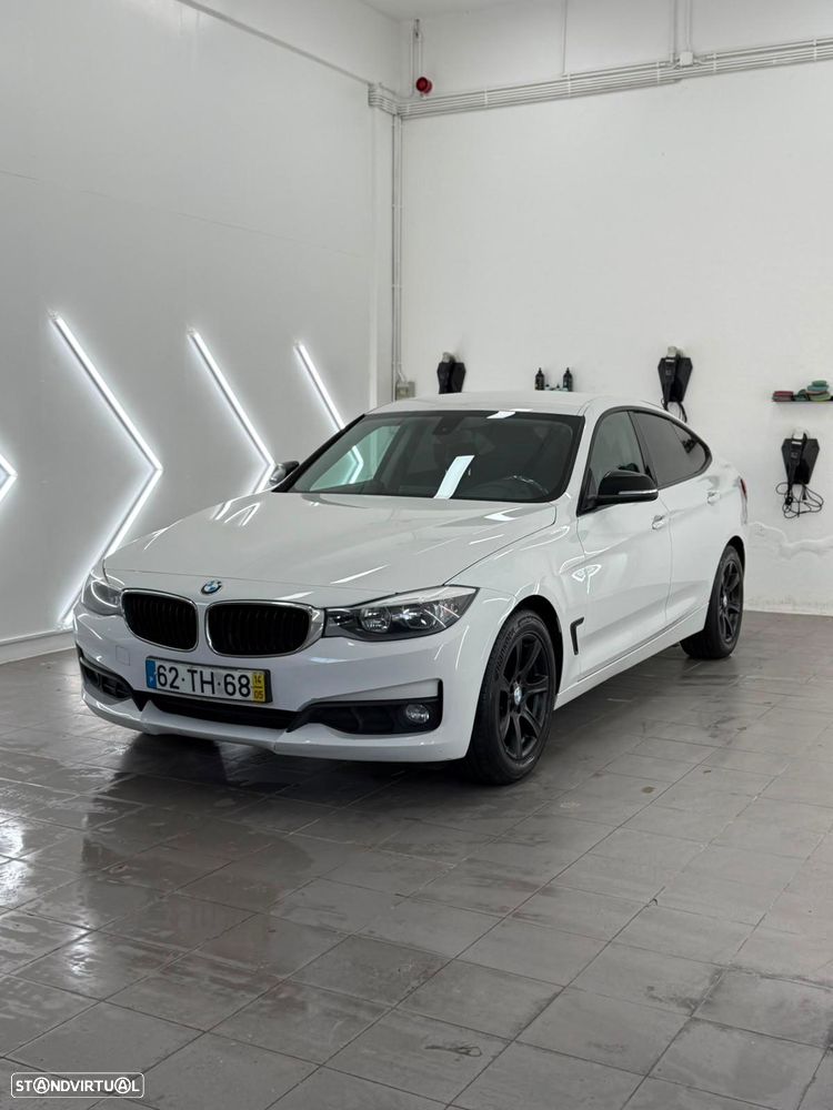 BMW 318 Gran Turismo d Line Modern - 1