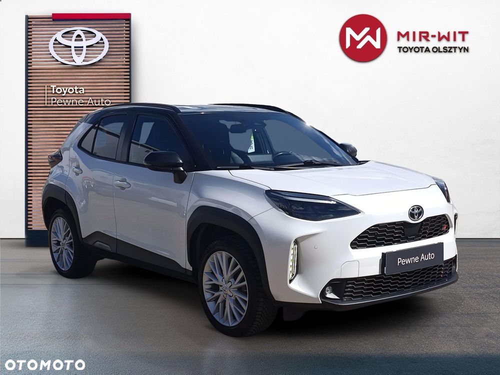 Toyota Yaris Cross Hybrid 1.5 GR Sport - 7
