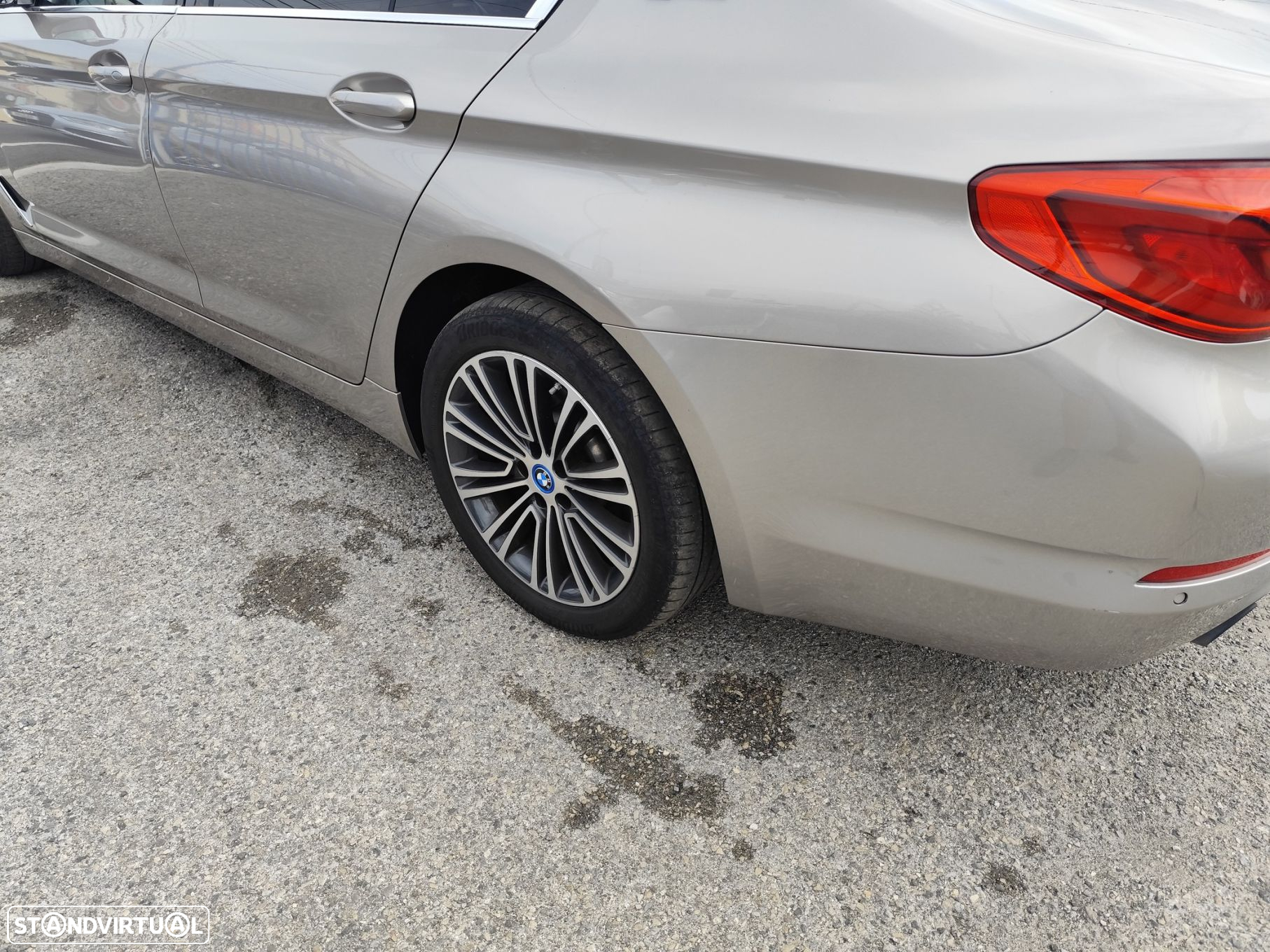 BMW 530 e iPerformance Line Sport - 9