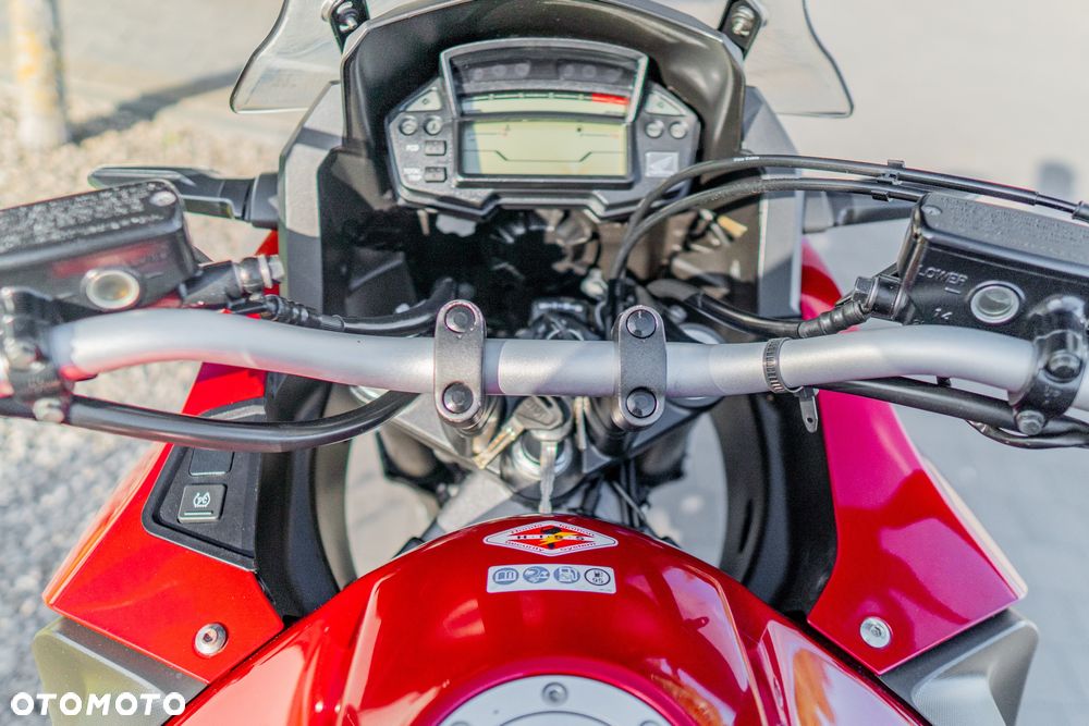 Honda VFR - 20
