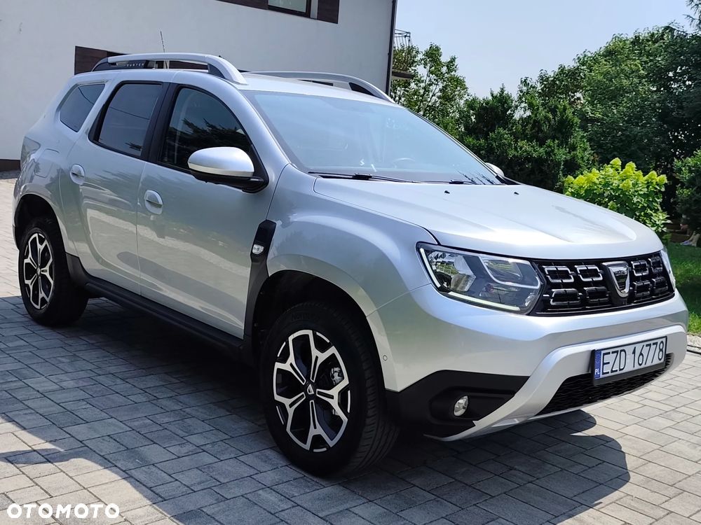 Dacia Duster TCe 130 2WD GPF Prestige - 3