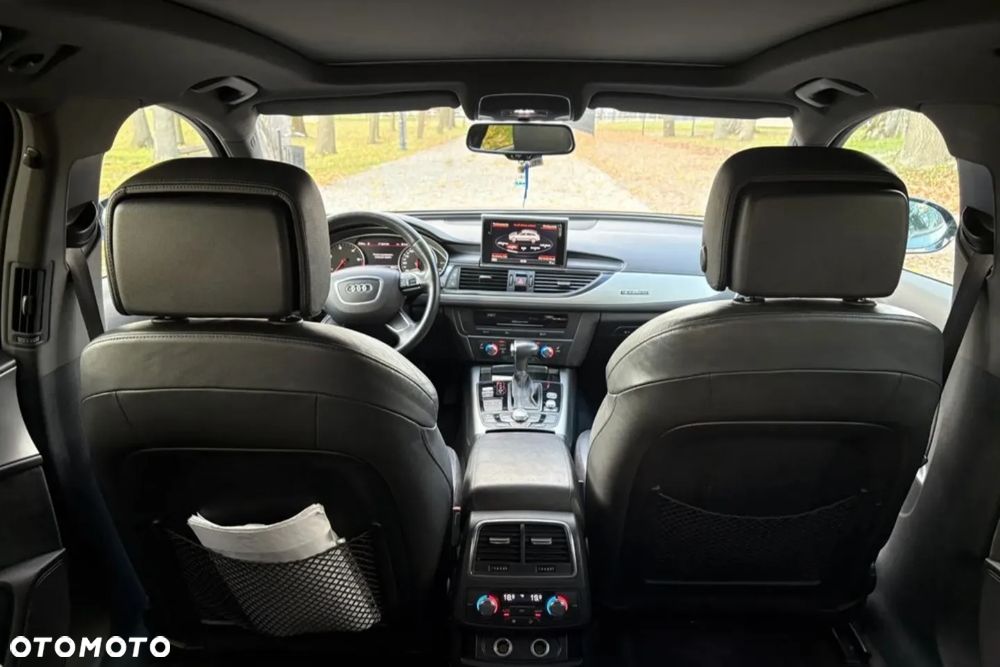 Audi A6 Avant 3.0 TDI Quattro Tiptronic - 8
