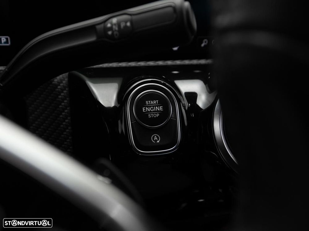 Mercedes-Benz A 180 d Style Aut. - 16