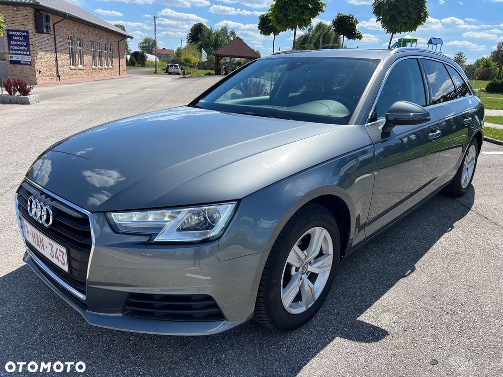 Audi A4 Avant 2.0 TDI - 2