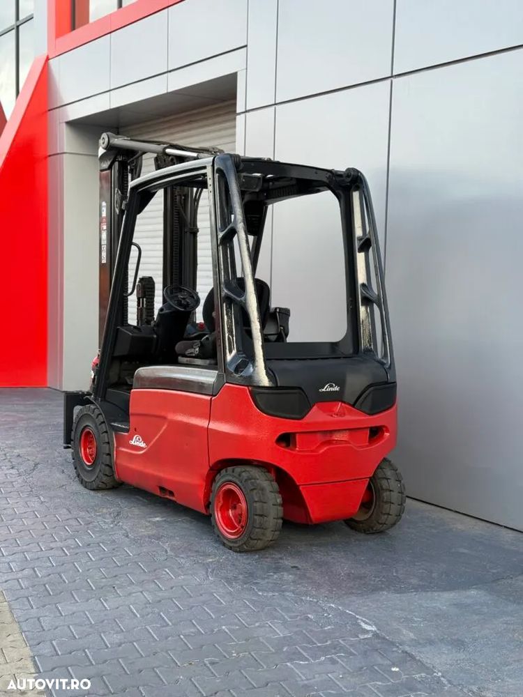 Linde E25L-01, CATARG TRIPLEX - 2