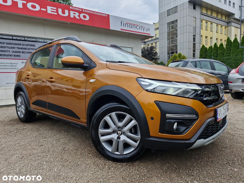 Dacia Sandero Stepway TCe 90 CVT Extreme - 9