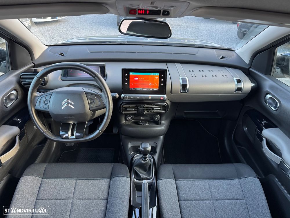 Citroën C4 Cactus PureTech 110 Stop&Start Shine Pack - 13