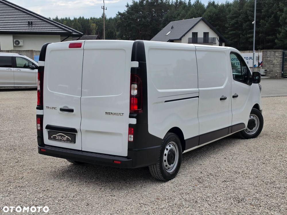 Renault Trafic L2H1 Chłodnia Nowy model 34tys km SalonPL FV23% - 4