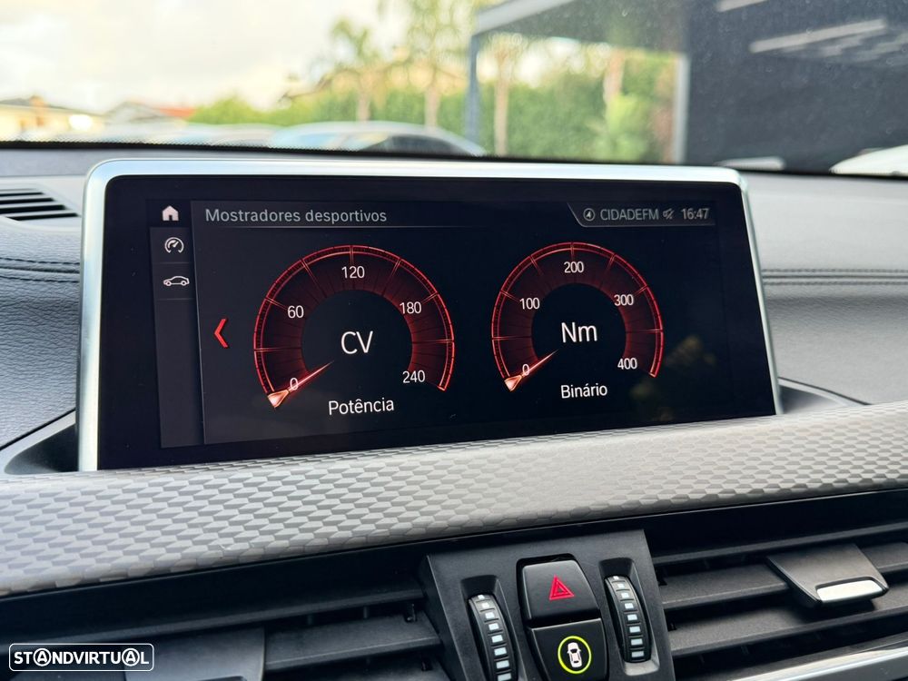 BMW X2 25 e xDrive Pack M - 53